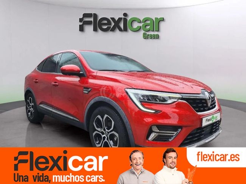 Foto del RENAULT Arkana 1.3 TCe Intens EDC 103kW