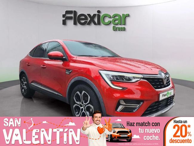Foto del RENAULT Arkana 1.3 TCe Intens EDC 103kW
