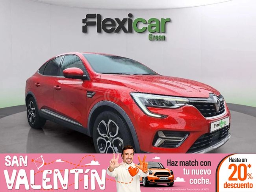 Foto del RENAULT Arkana 1.3 TCe Intens EDC 103kW
