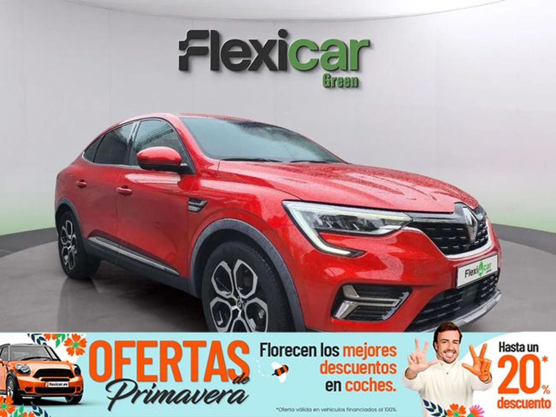 Imagen 1 de RENAULT Arkana