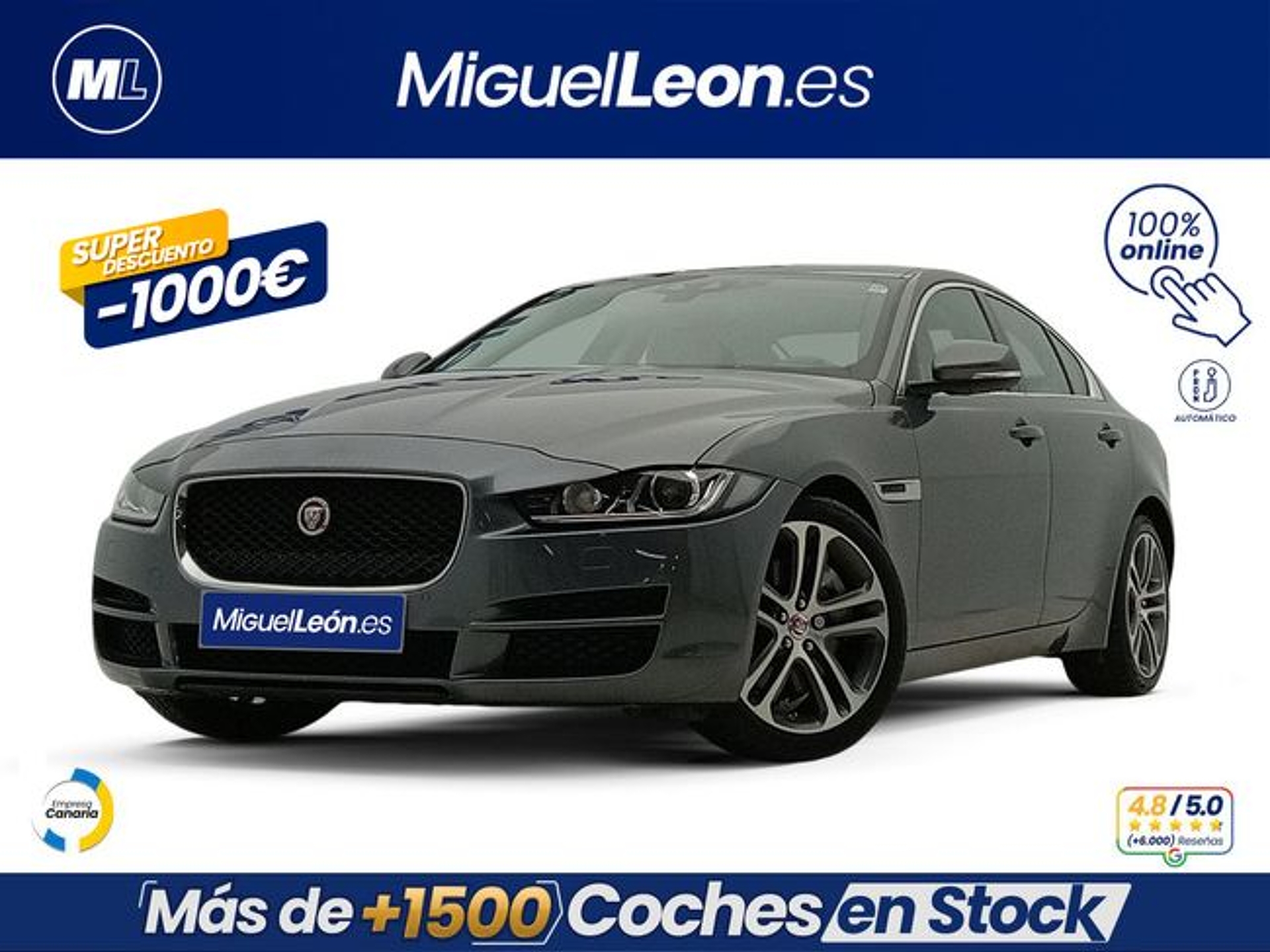 Imagen de JAGUAR XE