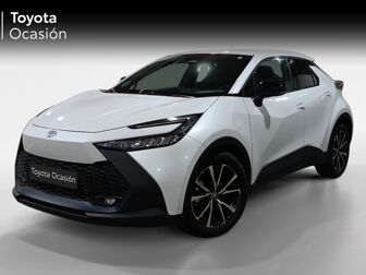 Imagen de TOYOTA C-HR 125H Advance