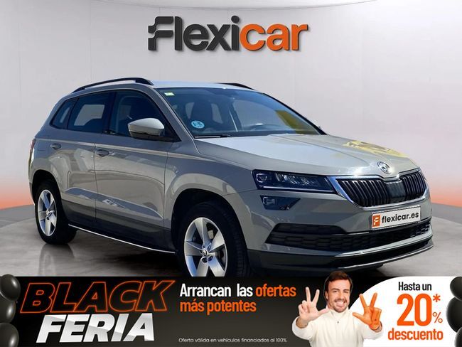SKODA Karoq (1.0 TSI 85kW (115CV) Ambition) en Girona