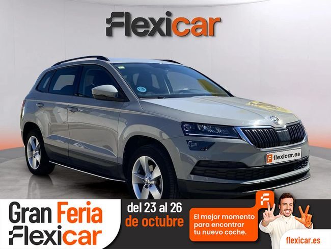 SKODA Karoq (1.0 TSI 85kW (115CV) Ambition) en Girona