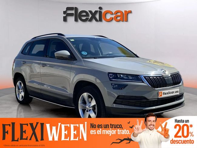 SKODA Karoq (1.0 TSI 85kW (115CV) Ambition) en Girona