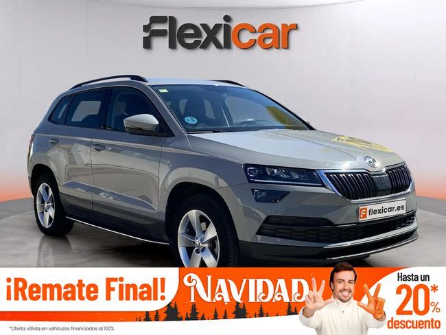 SKODA Karoq (1.0 TSI 85kW (115CV) Ambition) en Girona