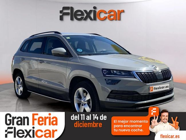 SKODA Karoq (1.0 TSI 85kW (115CV) Ambition) en Girona