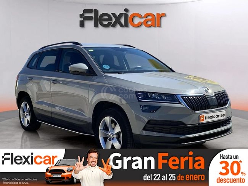Foto del SKODA Karoq 1.0 TSI Ambition