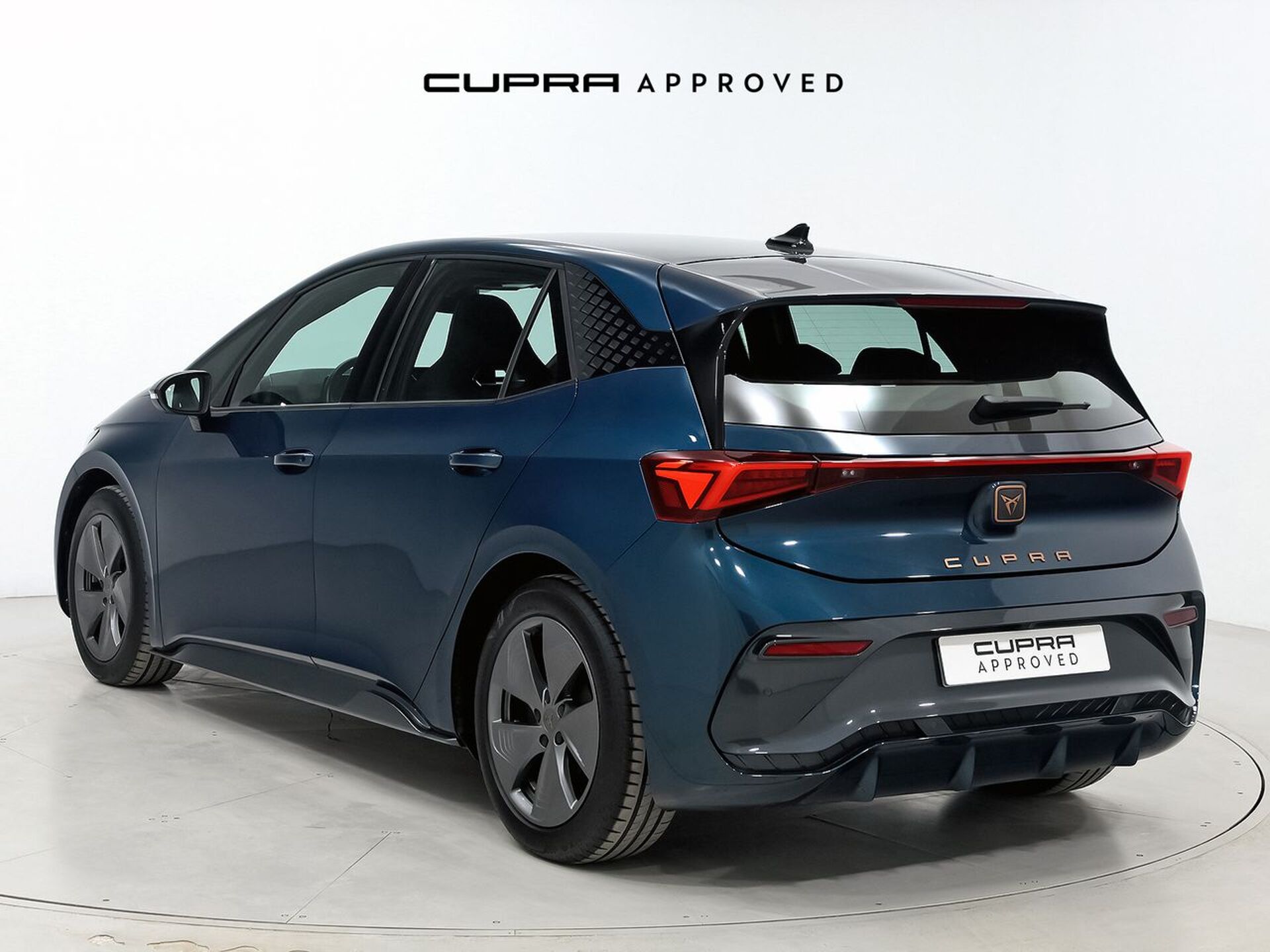 Imagen 2 de CUPRA Born