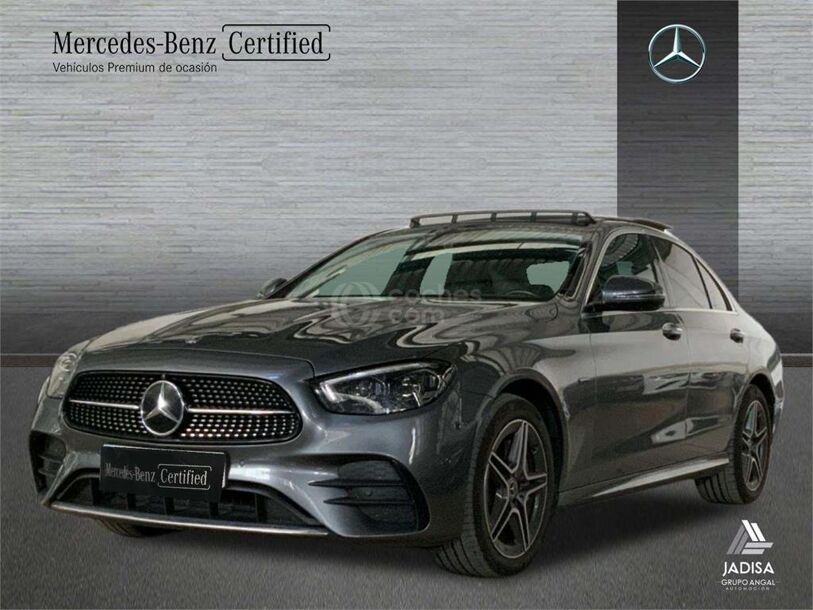 Foto del MERCEDES Clase E E 300 de