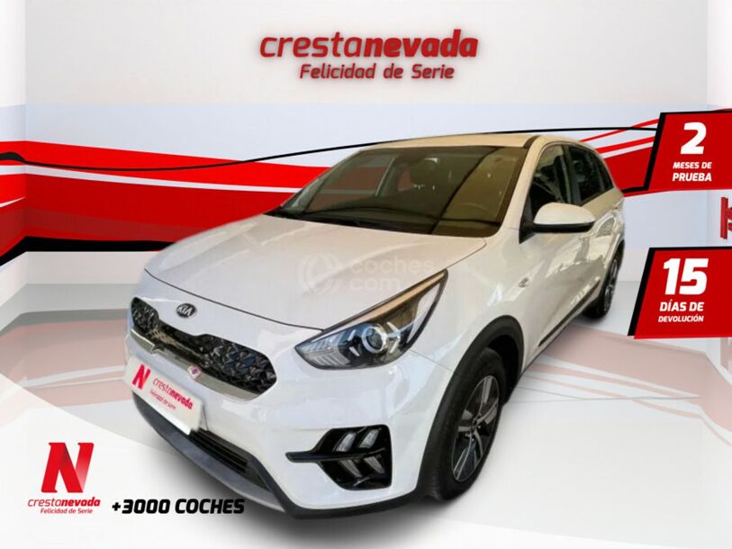 Foto del KIA Niro 1.6 HEV Concept