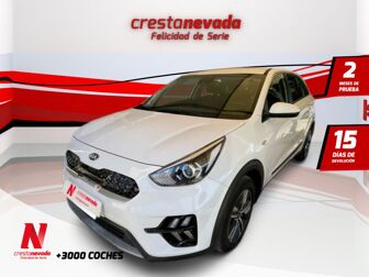 Imagen de KIA Niro 1.6 HEV Concept