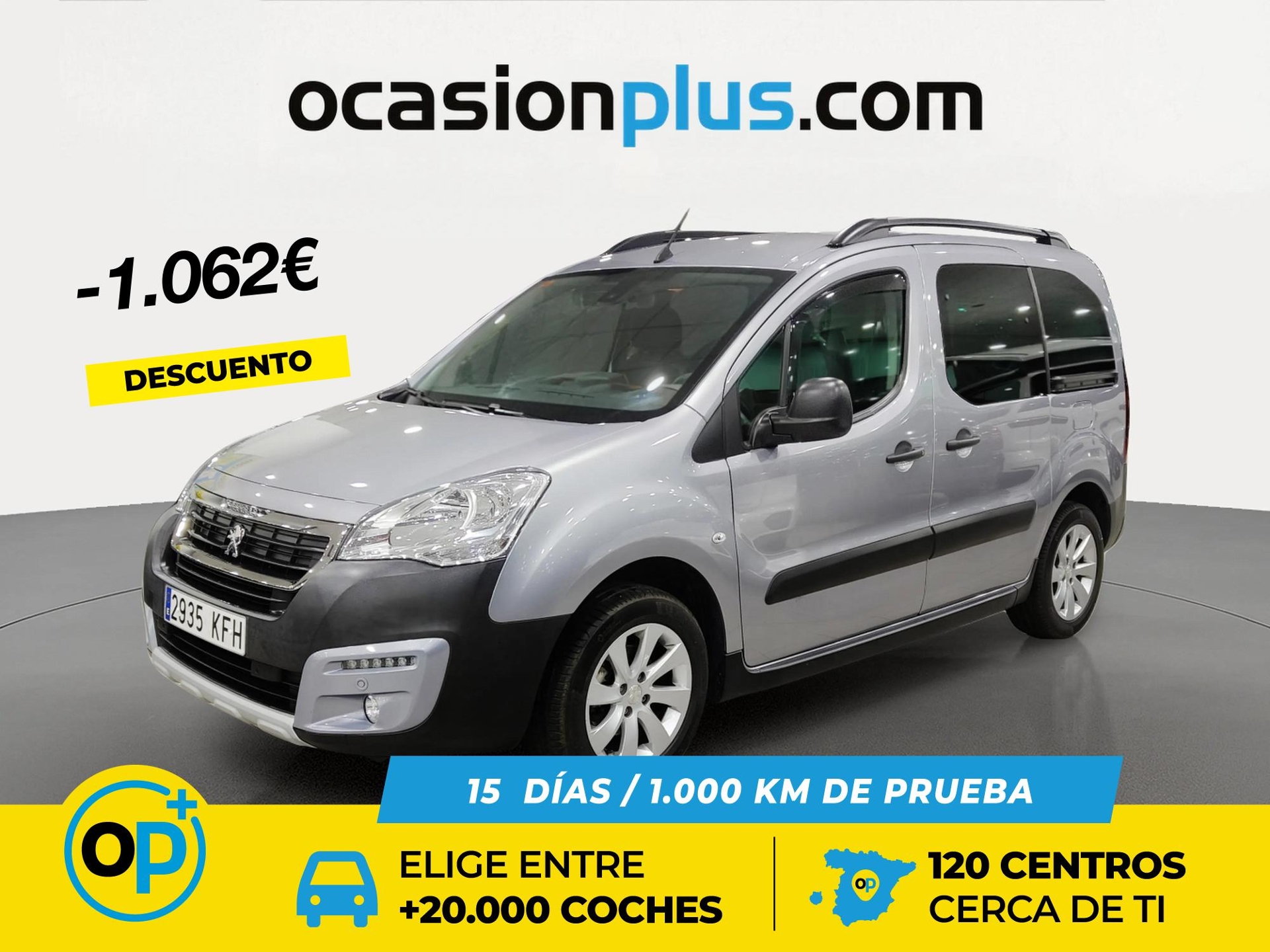 Imagen de PEUGEOT Partner