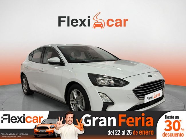 FORD Focus (1.5 Ecoblue 70kW Trend) en Cáceres