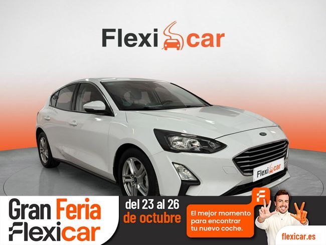 FORD Focus (1.5 Ecoblue 70kW Trend) en Cáceres