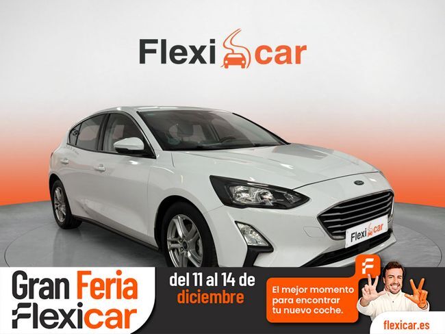 FORD Focus (1.5 Ecoblue 70kW Trend) en Cáceres