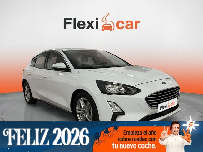 FORD Focus (1.5 Ecoblue 70kW Trend) en Cáceres