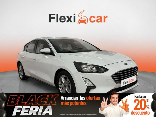 FORD Focus (1.5 Ecoblue 70kW Trend) en Cáceres