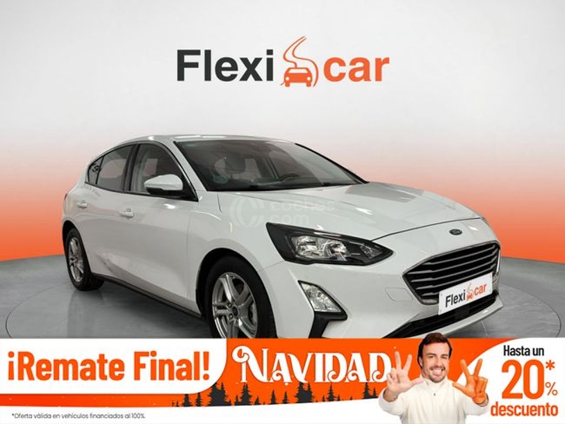 Foto del FORD Focus 1.5Ecoblue Trend 95