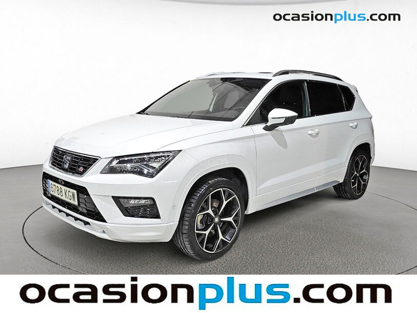 Foto del SEAT Ateca 1.4 EcoTSI S&S FR DSG7