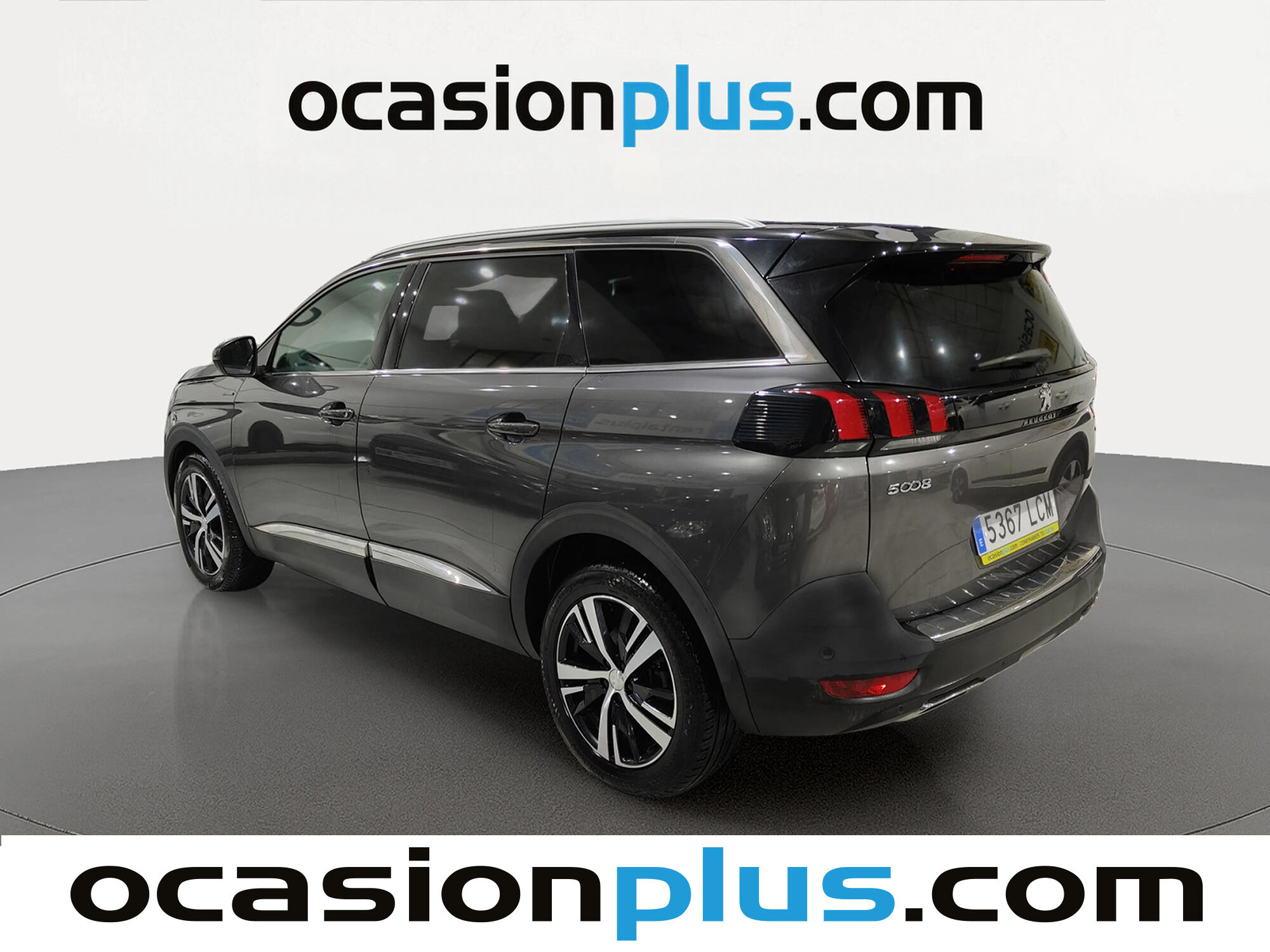 Foto del PEUGEOT 5008 1.2 PureTech S&S GT Line 130 EAT8