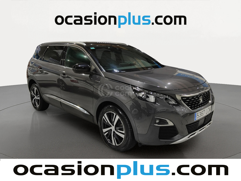 Foto del PEUGEOT 5008 1.2 PureTech S&S GT Line 130 EAT8