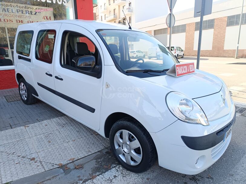 Foto del RENAULT Kangoo Grand  Combi 1.5dCi 90 7pl.