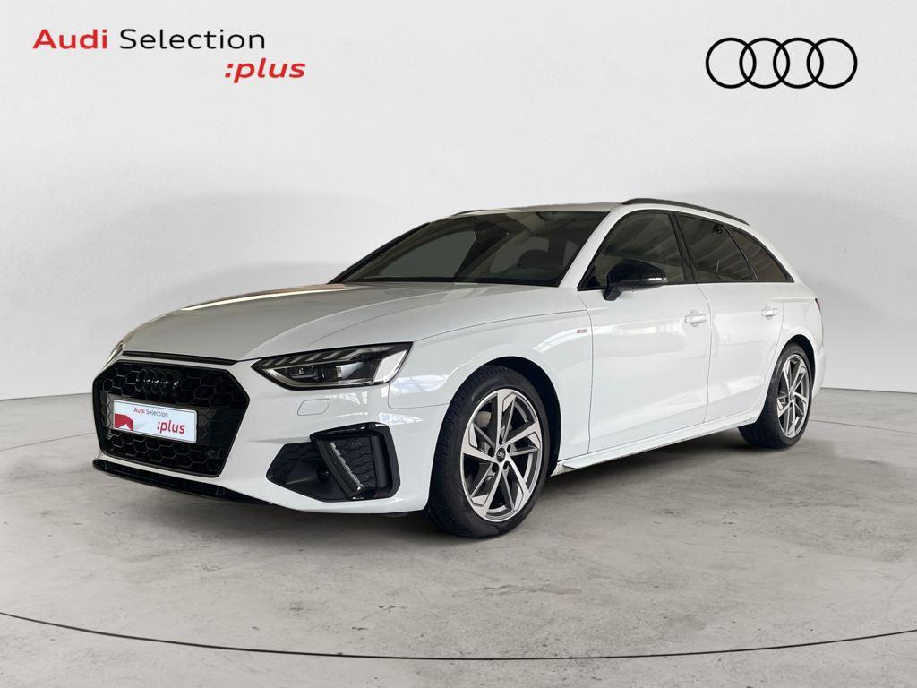AUDI A4 (S line 35 TDI 120 kW (163 CV) S tronic) en Vizcaya