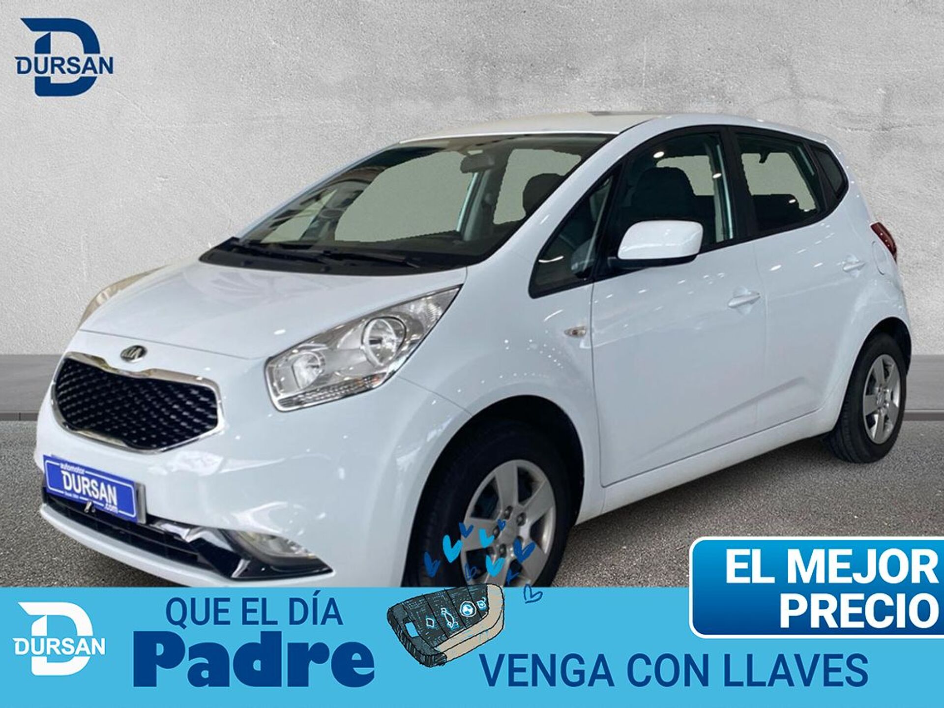 Imagen 1 de KIA Venga