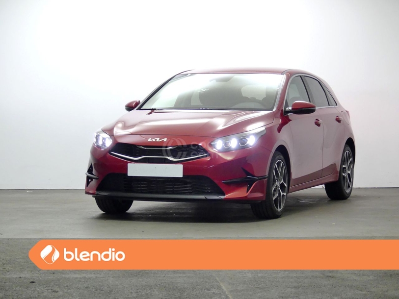 Foto del KIA Ceed 1.6 MHEV iMT Tech 136