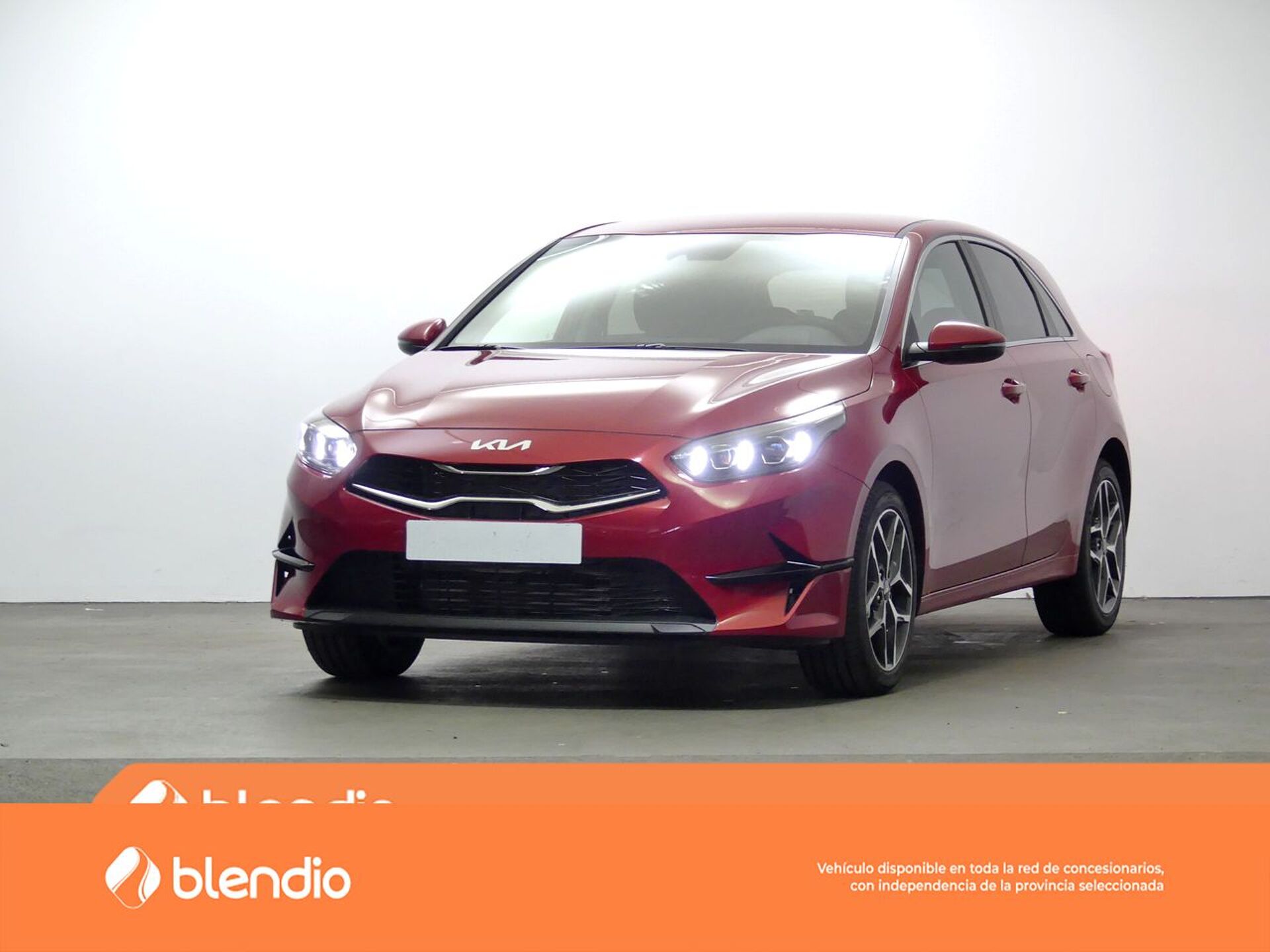 Imagen 1 de KIA Ceed