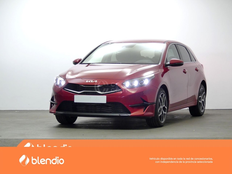 Foto del KIA Ceed 1.6 MHEV iMT Tech 136