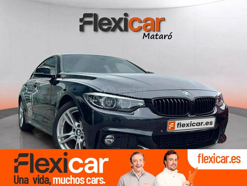 Foto del BMW Serie 4 420iA Gran Coupé
