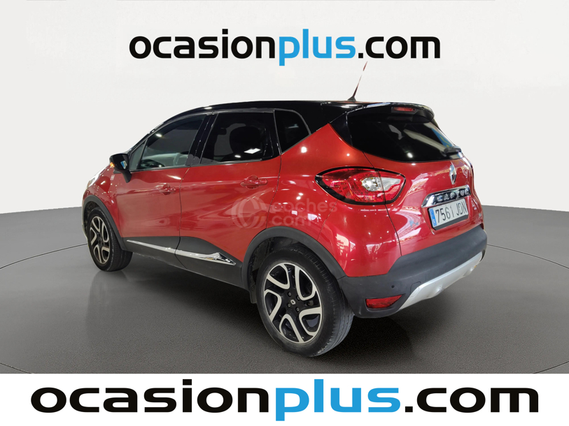 Foto del RENAULT Captur TCe Helly Hansen EDC 120