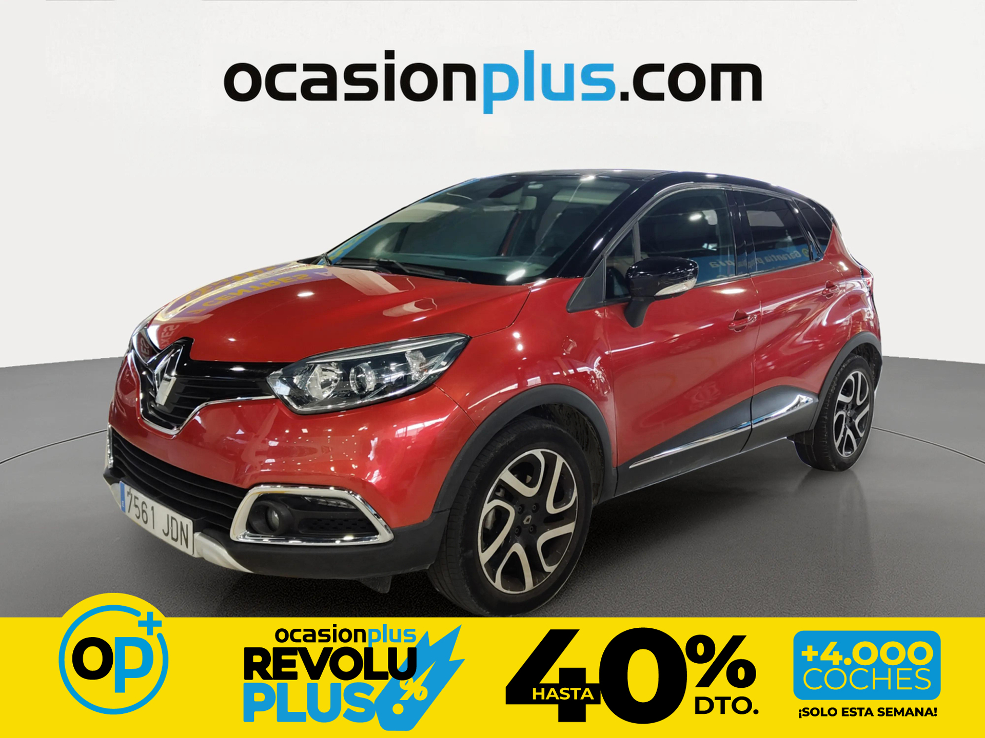 Imagen de RENAULT Captur