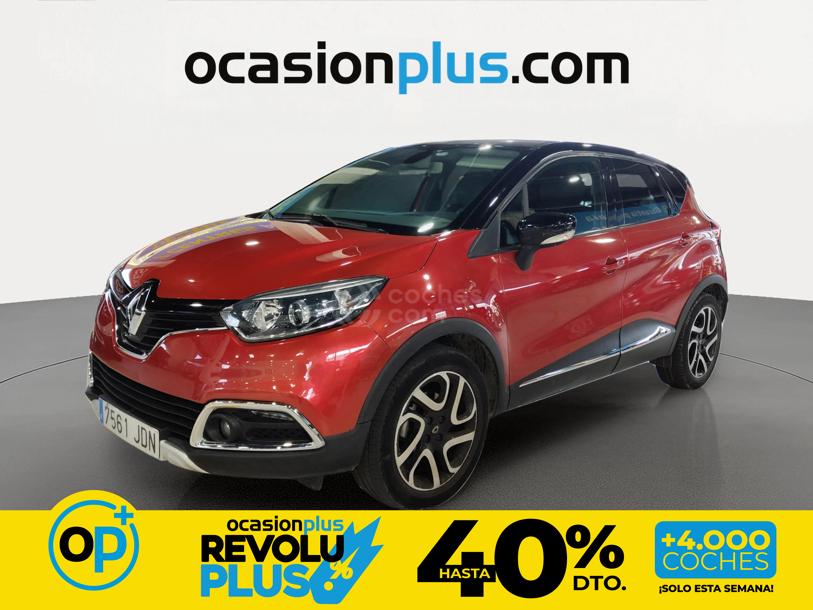 Foto del RENAULT Captur TCe Helly Hansen EDC 120