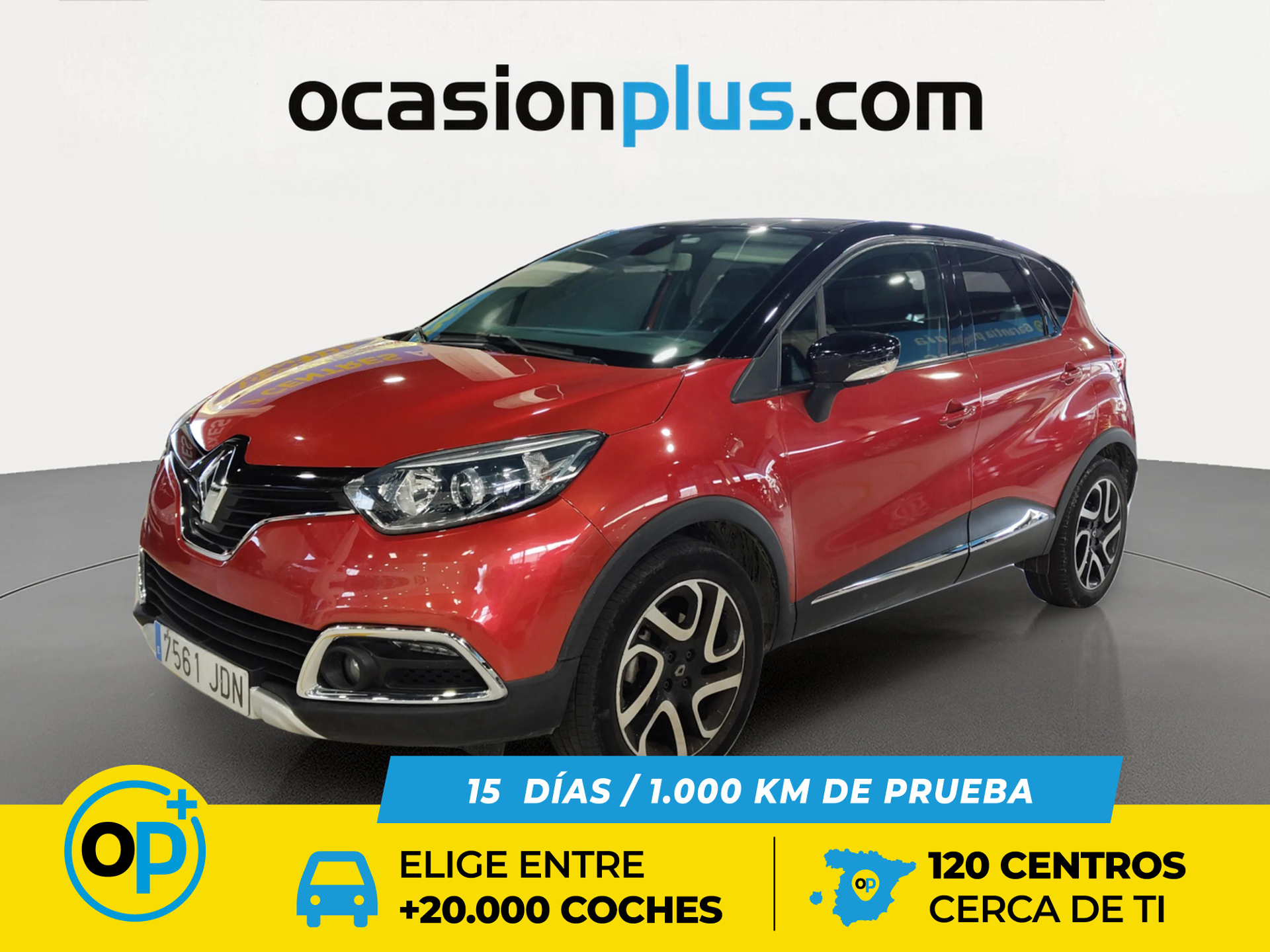 Imagen de RENAULT Captur