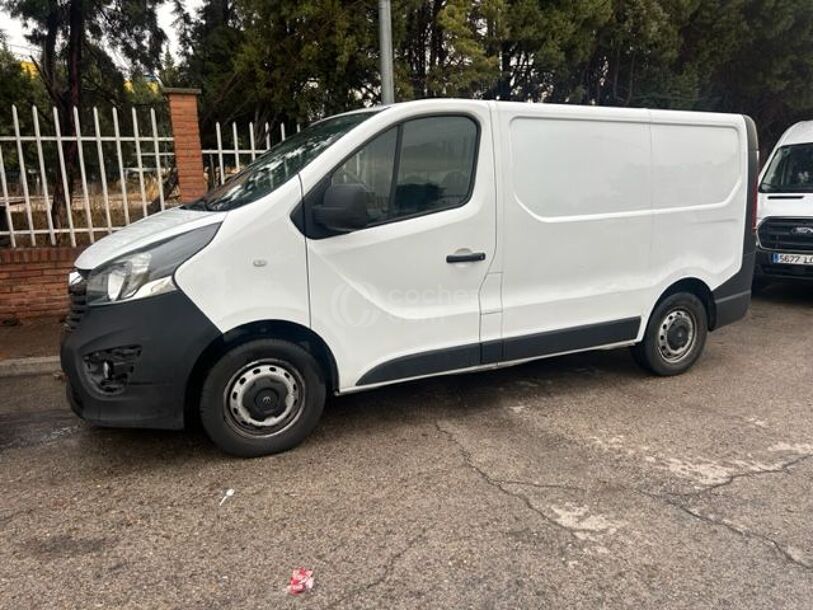 Foto del OPEL Vivaro 1.6CDTi 27 L1H1 Expression 120