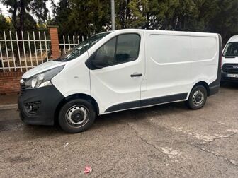 Imagen de OPEL Vivaro 1.6CDTi 27 L1H1 Expression 120