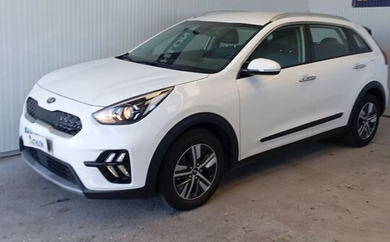 KIA Niro (1.6 GDi HEV 104kW (141CV) Drive) en Madrid