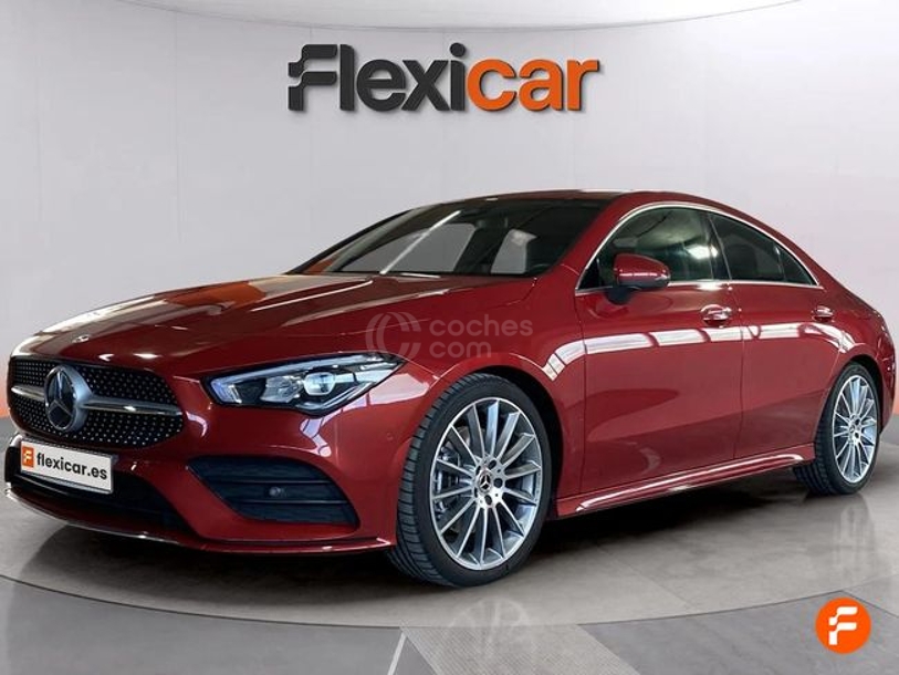 Foto del MERCEDES Clase CLA CLA 220d