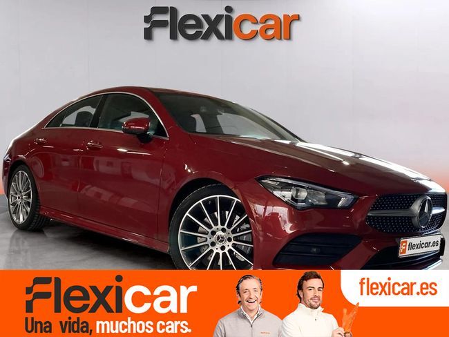 MERCEDES Clase CLA (CLA 220 D DCT) en Madrid
