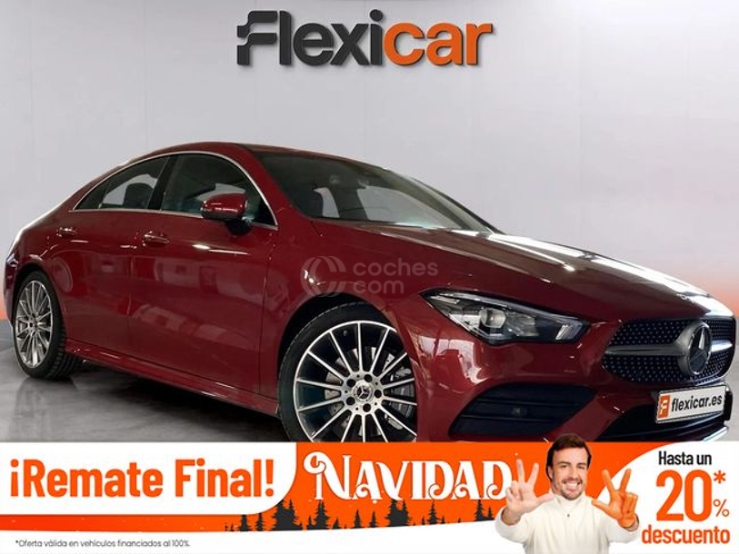 Foto del MERCEDES Clase CLA CLA 220d