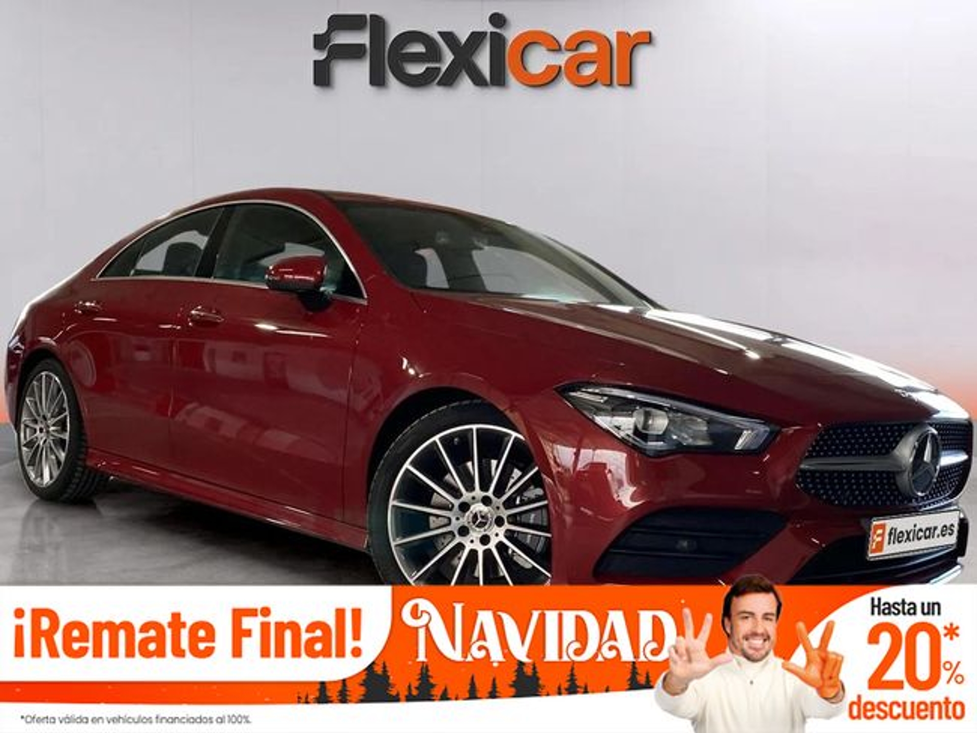 Imagen de MERCEDES Clase CLA