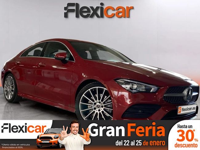 MERCEDES Clase CLA (CLA 220 D DCT) en Madrid