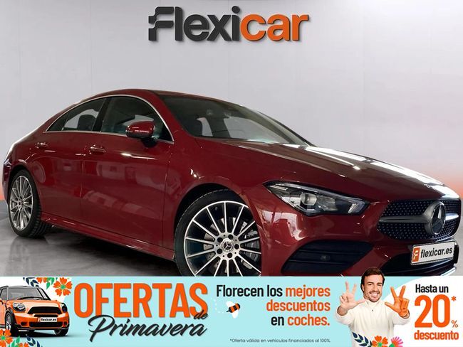 Foto del MERCEDES Clase CLA CLA 220d