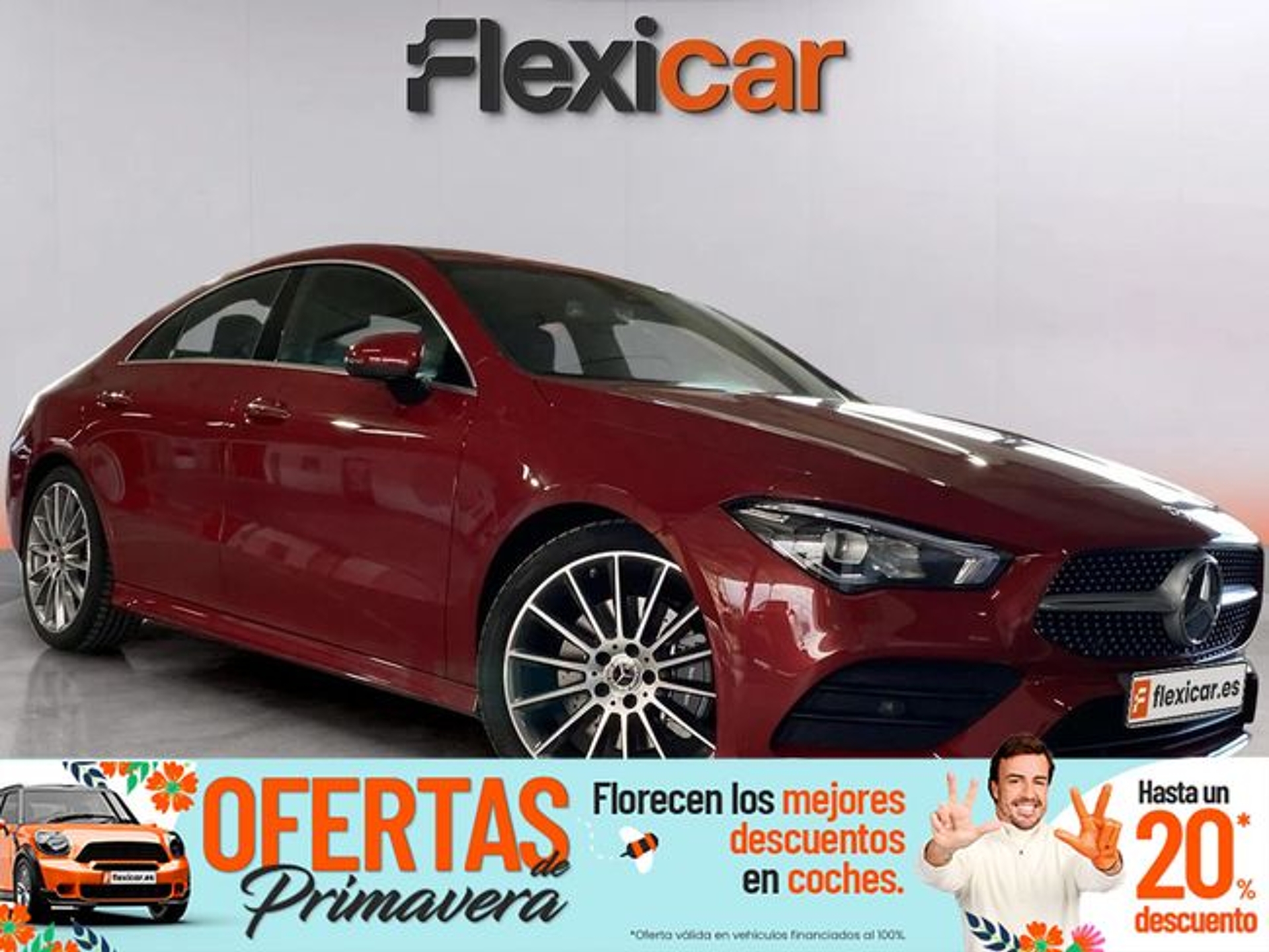 Imagen de MERCEDES Clase CLA