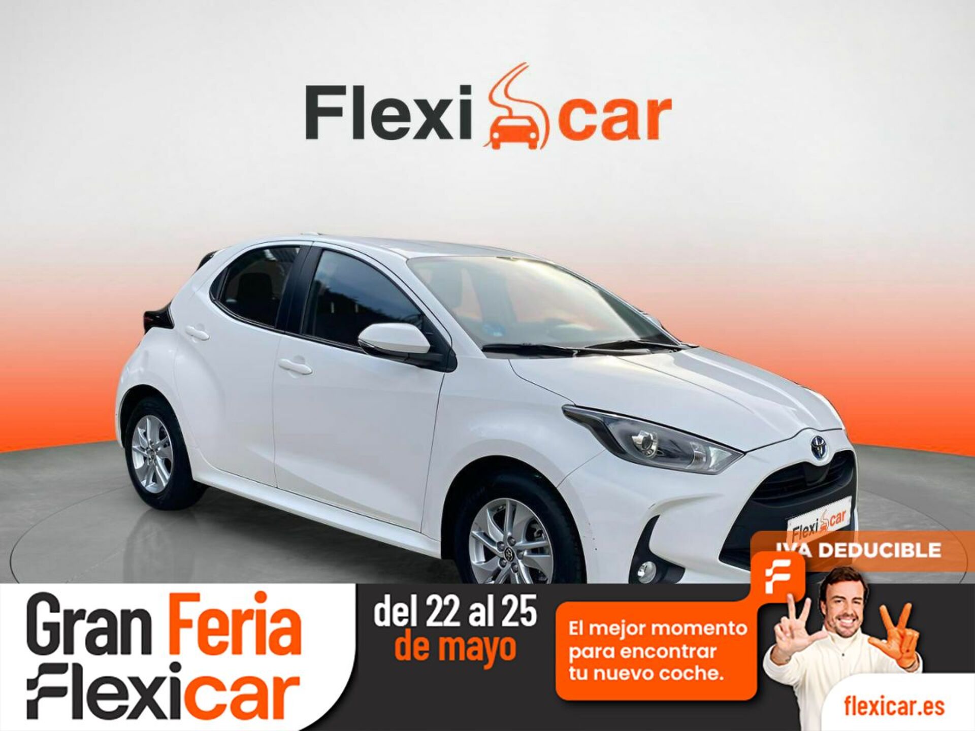 Imagen de TOYOTA Yaris
