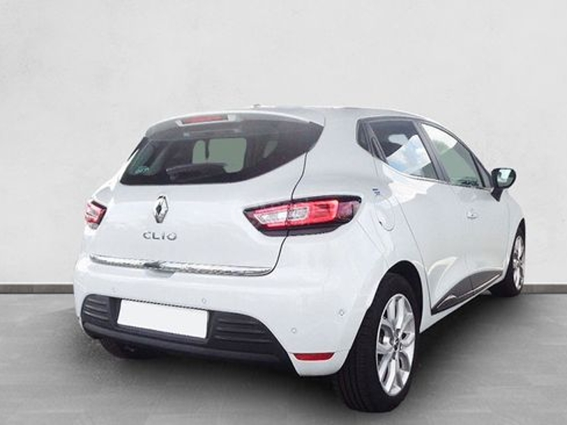 Foto del RENAULT Clio 1.5dCi Energy Zen EDC 66kW
