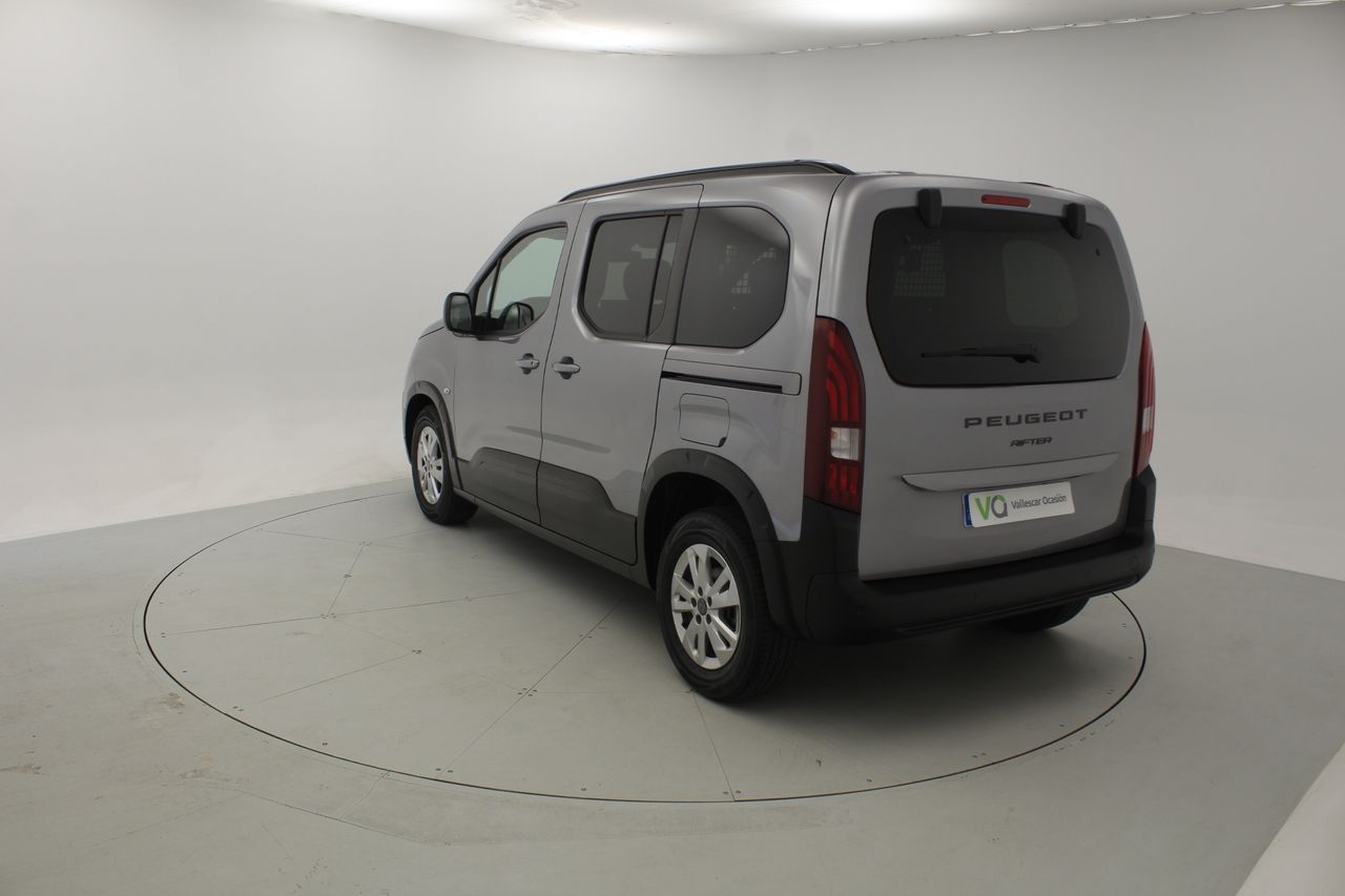 Foto del PEUGEOT Rifter 1.5BlueHDI S&S Active Pack Business Standard 100